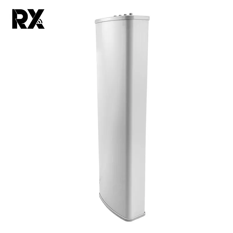 屋外用 15 dBi 高利得 700 ～ 2700MHz パネル アンテナ 100W