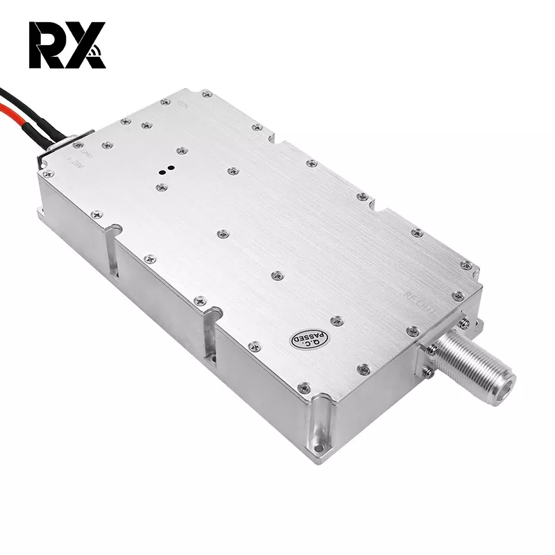 200W ハイパワー FPV ジャマーモジュール 2100-2500MHz 28V DC