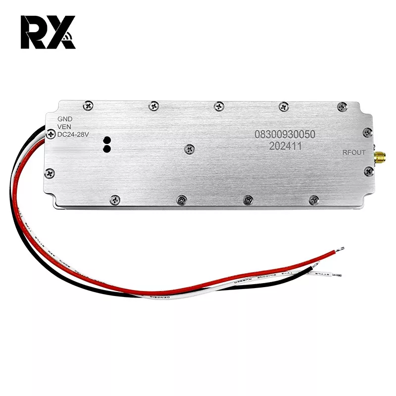 300 ～ 2700MHz LoRa デジタル、サーキュレータ ジャマー モジュール付き