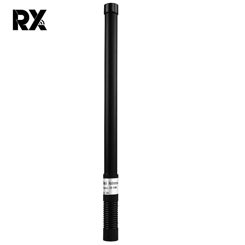 300-400MHz スプリング付き全方向性アンテナ