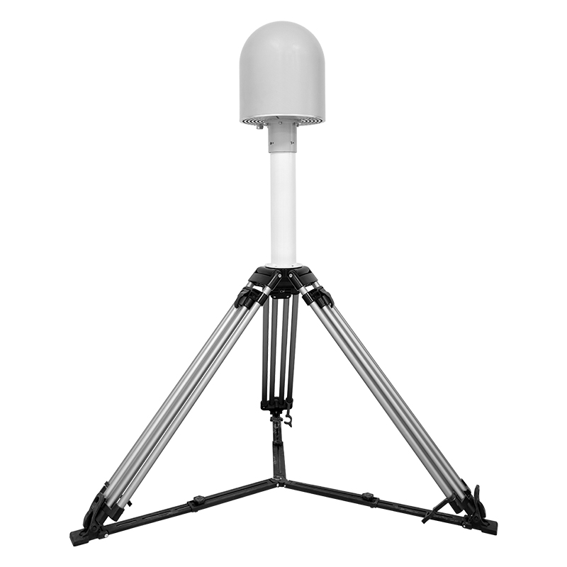 5kmドローンセキュリティ防御システムがUAVを検知