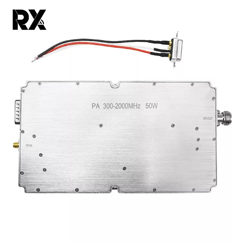 高性能 300 ～ 2000MHz RF アンプジャマーモジュール