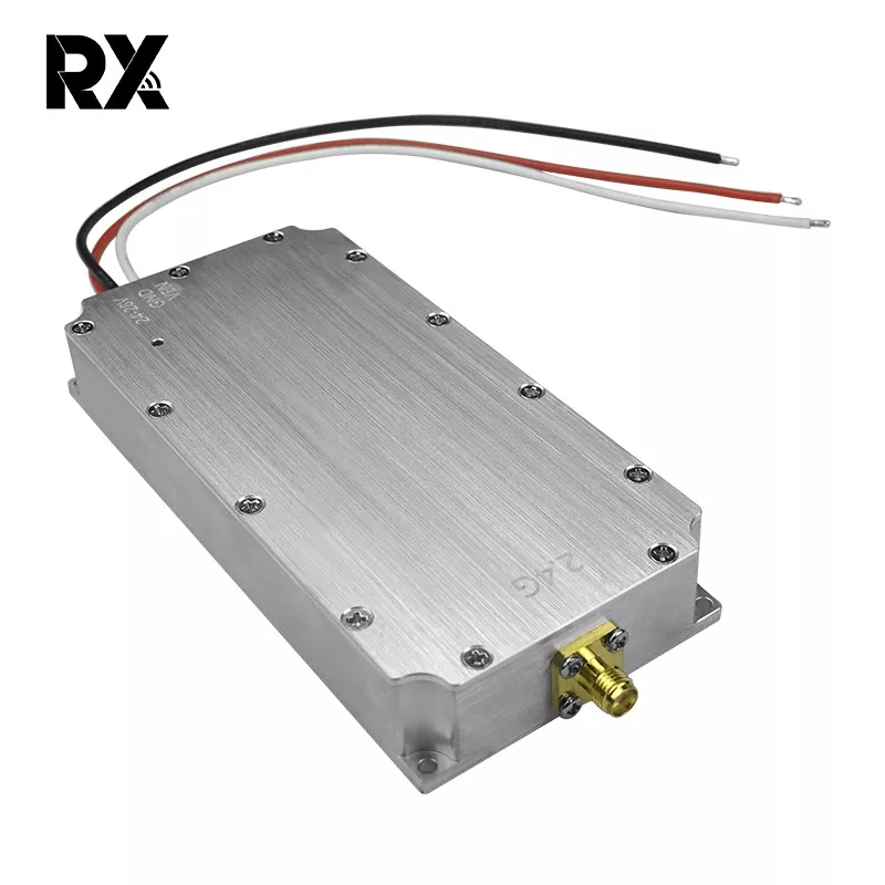 ドローン用の熱い販売2.4G 50W信号ジャマーモジュール