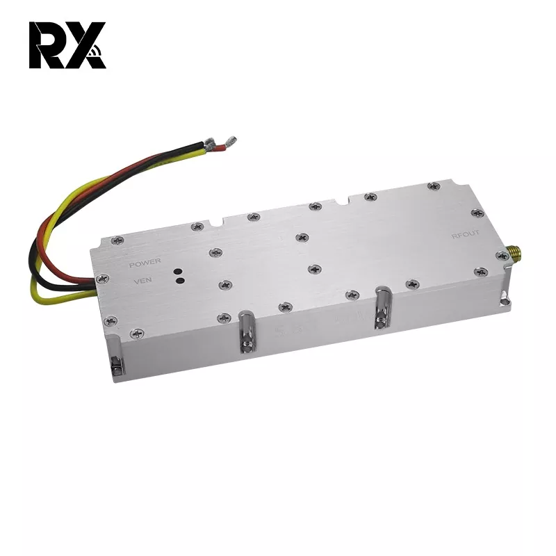 5.8GHz 50W LDMOS FPV Modules With Circulator