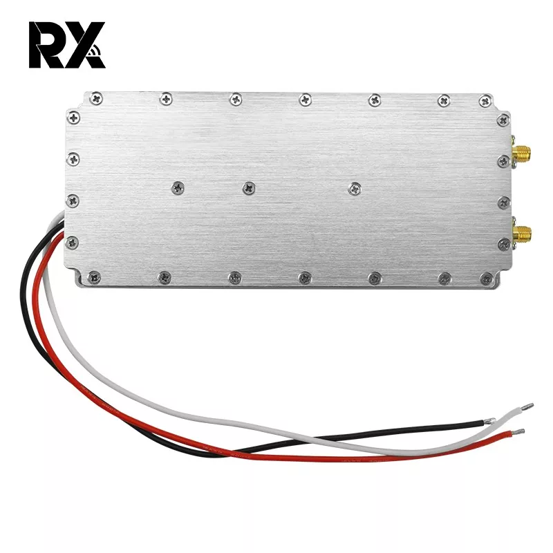 新設計 400-700MHz デュアルバンド電源モジュール 50W