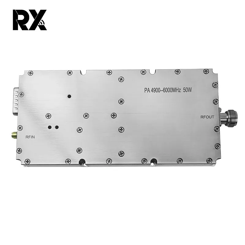 ウルトラバンド WiFi 5G 信号ジャマー パワーアンプ 50W