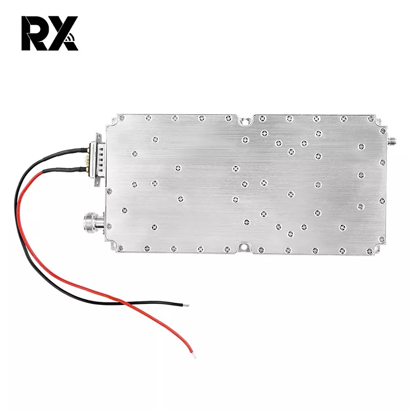 広帯域 50W デジタルソースジャマーモジュールなし 1000-6000MHz